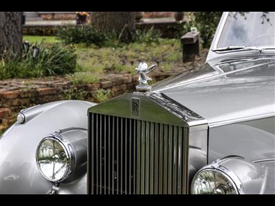 Rolls Royce+Silver Dawn